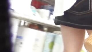 Japanese Cutie's Panty Wetting Adventure