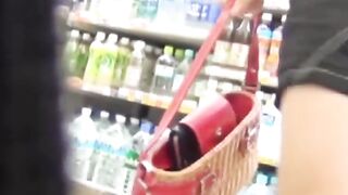 Japanese Cutie's Panty Wetting Adventure