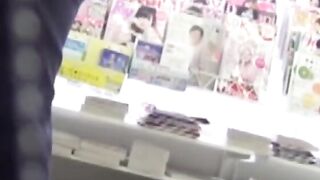 Japanese Cutie's Panty Wetting Adventure