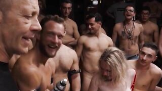 Rebels Unite! Hot Blonde MILFs Share A Hunk In This Erotic Threesome