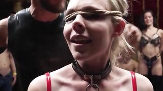 Rebels Unite! Hot Blonde MILFs Share A Hunk In This Erotic Threesome