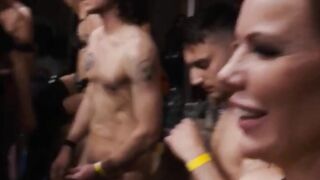 Rebels Unite! Hot Blonde MILFs Share A Hunk In This Erotic Threesome