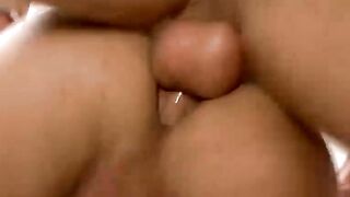 Anal Adventures - Gay Twink Fucked by Hunk's Rough Hand