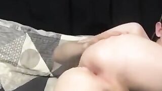 Amateur Shower Masturbation - Solo Guy Jerks Off And Comes Hard