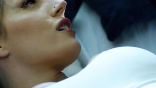 Horny Hottie Gives Blowjob & Rides Big Dick For A Wild Orgasmic Fuck!