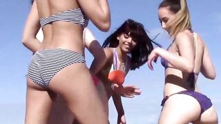 Teens Share Secrets Of College Life In Group Orgy