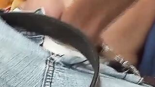 Latinos Unite! Group-Sex Orgy with Facial Finish