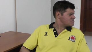 Bubble Butt Teenage Cutie Cherry CANDY Fucked Hard & Creampied POV