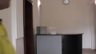 Bubble Butt Teenage Cutie Cherry CANDY Fucked Hard & Creampied POV