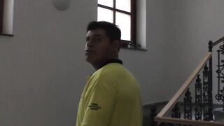 Bubble Butt Teenage Cutie Cherry CANDY Fucked Hard & Creampied POV