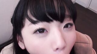 Japanese Teenage college girl Rides On A Hard Dick And Gets Creamped