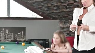 Bi-Sexual Threesome Action With Hot Couples - Bi Sex Romance