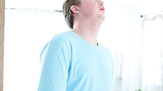 Mom's Creamped Up - Step-mom Fucks Her Son In Law And Gets A Big Load