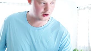 Mom's Creamped Up - Step-mom Fucks Her Son In Law And Gets A Big Load
