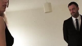 Anal Exploration - Blondie's First Anal Experience with Intense Pleasure