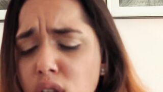 Latino Photoshoot Gone Wild - Perverted Snapchat Model Gets Fucked Hard