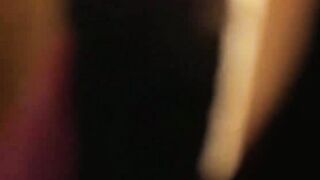 Hot MILF Jennifer Red Trading Sex For Cash - POV Blowjob & Hardcore Fucking