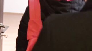 Hot MILF Jennifer Red Trading Sex For Cash - POV Blowjob & Hardcore Fucking