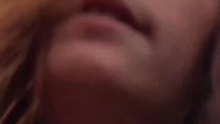 Hot MILF Jennifer Red Trading Sex For Cash - POV Blowjob & Hardcore Fucking