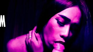 Thailand's Biggest Suck & Fuck She-Males Anal Frenzy