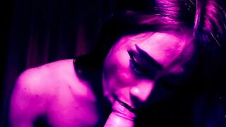Thailand's Biggest Suck & Fuck She-Males Anal Frenzy