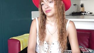 Teenage Latina Babe Goes From Zero to Hero in One Night