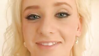 Teen Cutie Vanessa Micheals Gets A Hardcore Fuck And Facial