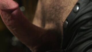 Muscular Hunk JaxtonWheeler Fucks Himself With Toys For Explosive Orgasm