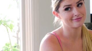 Teens Step-Sister Surprise Blowjob - PornPros