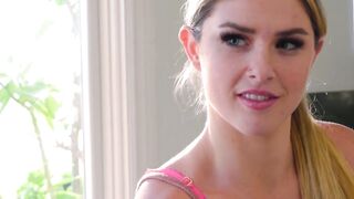 Teens Step-Sister Surprise Blowjob - PornPros