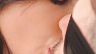 Brunette Hottie Mary Bambolla Gives Foot Job & Gets Rammed Hard By Big Dick - POV