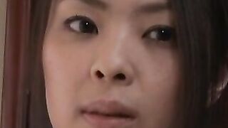 Asian Delight #2 - Exotic Japanese Babe Mina Kanomari Fucked Hard By Big Dick