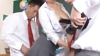 Asia's Hottest Babe, Kaori Nakamura - Wet & Wild Sex Adventure