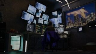 Сексуальная красотка Лина ждет тебя в своей приватной комнате 1 серия