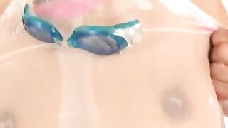 Hot Japanese Milf Showcases Her Love Box In A Sexually Charged Solo