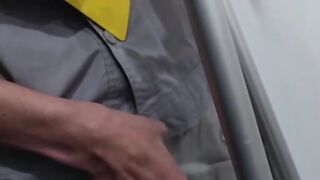 Foursome Frenzy #4 - Hardcore Construction Sex with Older Man