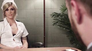 Transgender Babe Nikki Sky Fucks Your Fantasy - Scene 1