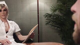 Transgender Babe Nikki Sky Fucks Your Fantasy - Scene 1