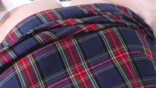 Brunette Bombshell Liz Jordon Fucked Hard And Swallows Warm Load