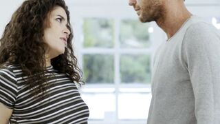Victoria Voss Fucks Her Lover After Heated Argument - Passionate Lovemaking Session