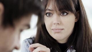 Victoria Voss Fucks Her Lover After Heated Argument - Passionate Lovemaking Session
