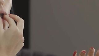 Naughty Girl Next Door - Ice Play with Hot Blonde Babe