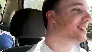 Jonas Matt Teaches Alexandra Rajsh How To Handle A Big Dick" or "Alexander Rajesth Learns From The Best - Mastering Huge Cock Techniques