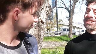 Tow Truck Guy Fucks Hot MILF While Waiting For Car Repair - Tow-Trunk Fuck