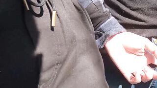 Tow Truck Guy Fucks Hot MILF While Waiting For Car Repair - Tow-Trunk Fuck