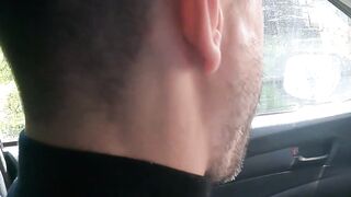 Tow Truck Guy Fucks Hot MILF While Waiting For Car Repair - Tow-Trunk Fuck
