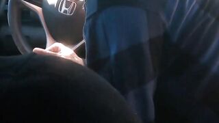 Tow Truck Guy Fucks Hot MILF While Waiting For Car Repair - Tow-Trunk Fuck