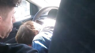 Tow Truck Guy Fucks Hot MILF While Waiting For Car Repair - Tow-Trunk Fuck