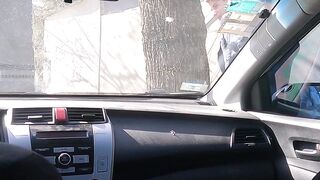 Tow Truck Guy Fucks Hot MILF While Waiting For Car Repair - Tow-Trunk Fuck
