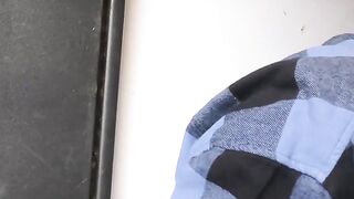 Tow Truck Guy Fucks Hot MILF While Waiting For Car Repair - Tow-Trunk Fuck